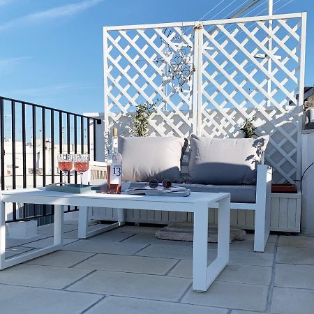 Appartement Domus Otium Ostuni - Tiny House Extérieur photo