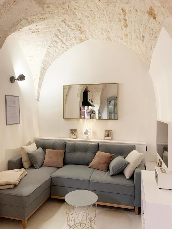 Appartement Domus Otium Ostuni - Tiny House Extérieur photo