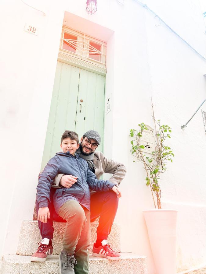Appartement Domus Otium Ostuni - Tiny House Extérieur photo