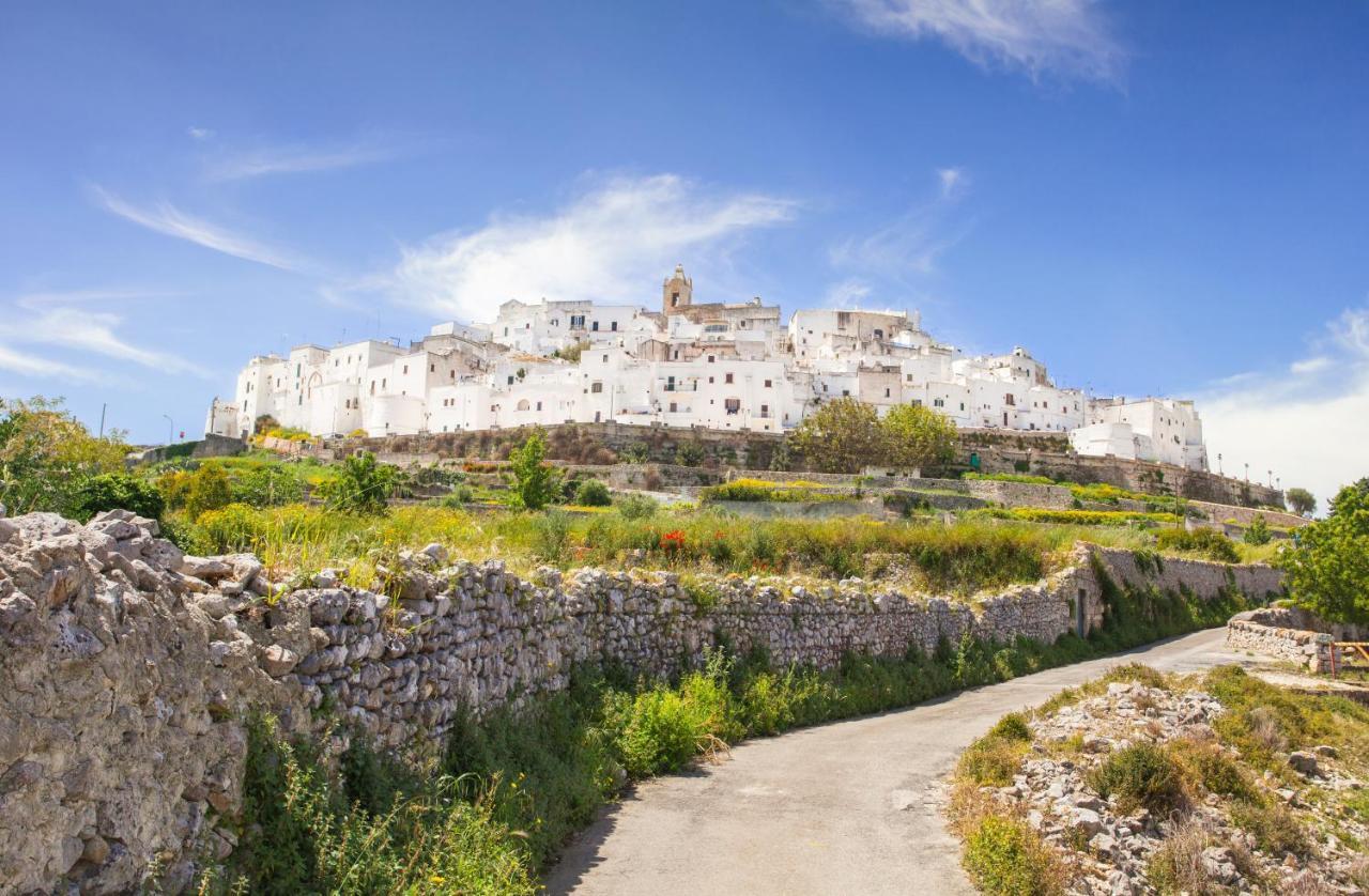 Appartement Domus Otium Ostuni - Tiny House Extérieur photo