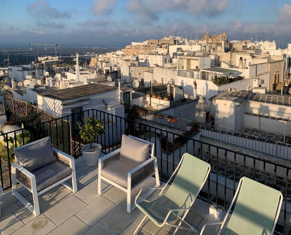 Appartement Domus Otium Ostuni - Tiny House Extérieur photo