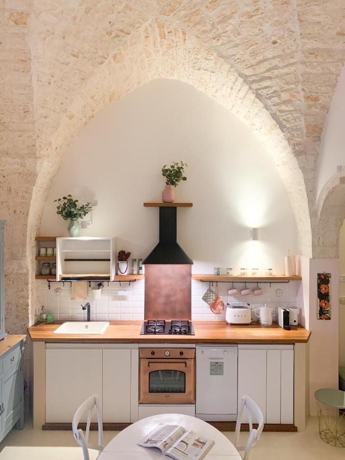 Appartement Domus Otium Ostuni - Tiny House Extérieur photo