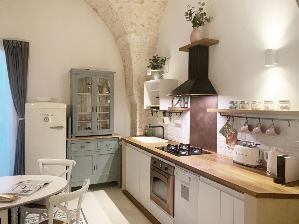 Appartement Domus Otium Ostuni - Tiny House Extérieur photo