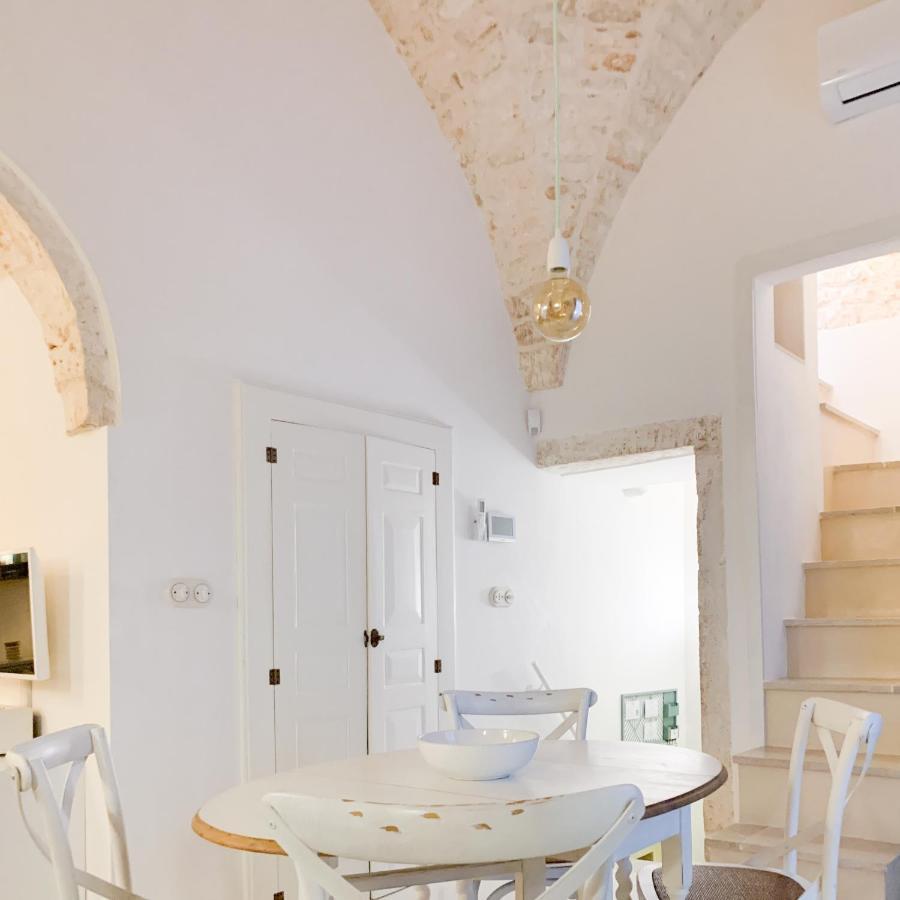 Appartement Domus Otium Ostuni - Tiny House Extérieur photo