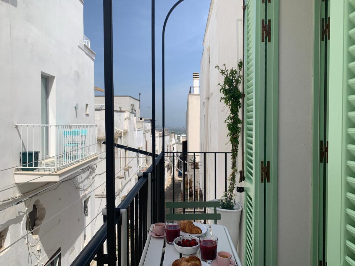 Appartement Domus Otium Ostuni - Tiny House Extérieur photo