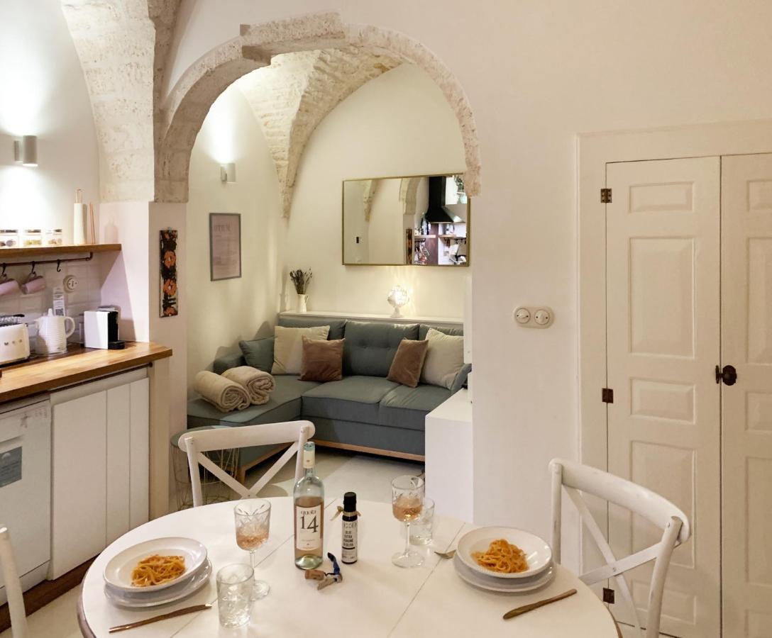 Appartement Domus Otium Ostuni - Tiny House Extérieur photo