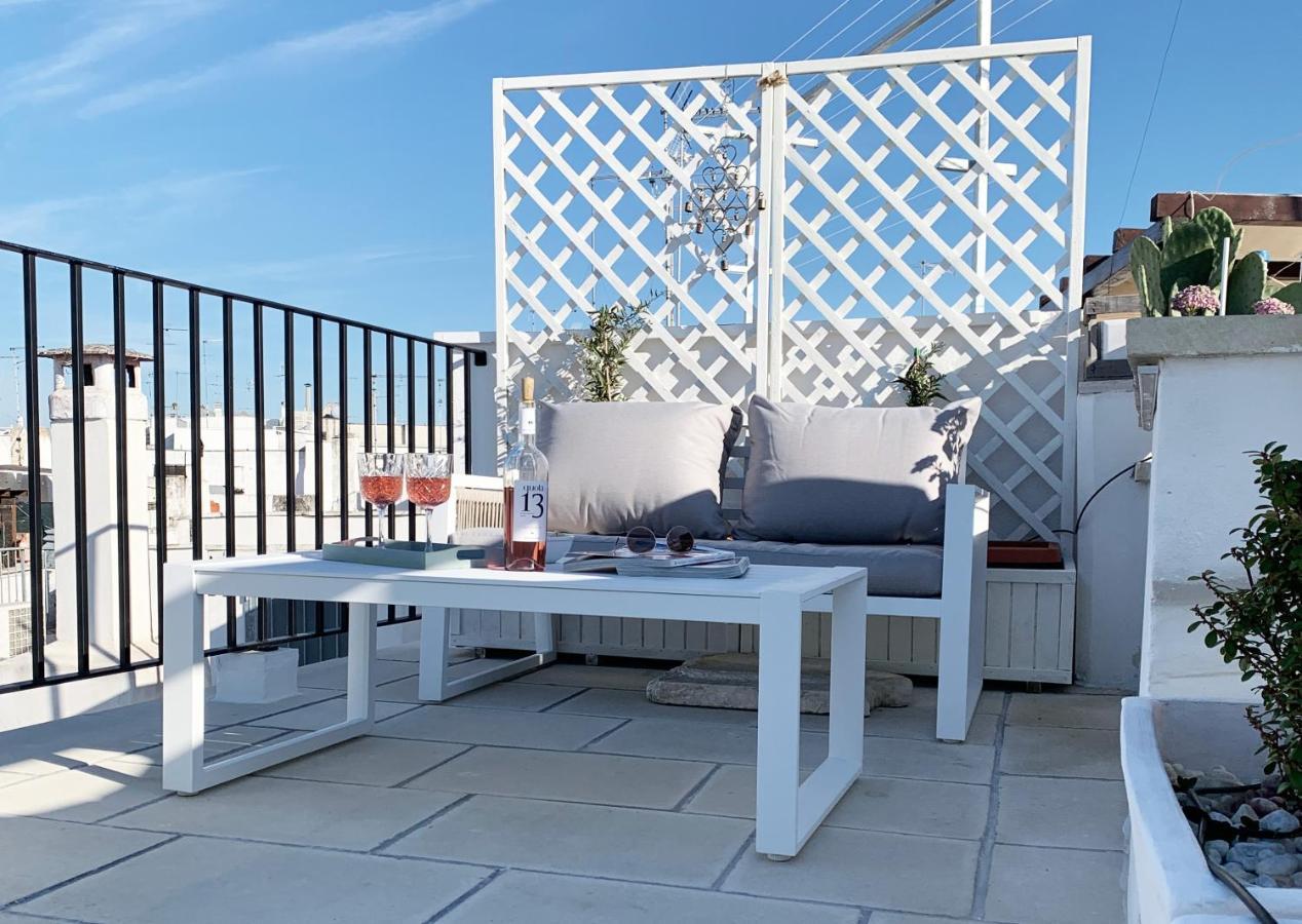 Appartement Domus Otium Ostuni - Tiny House Extérieur photo